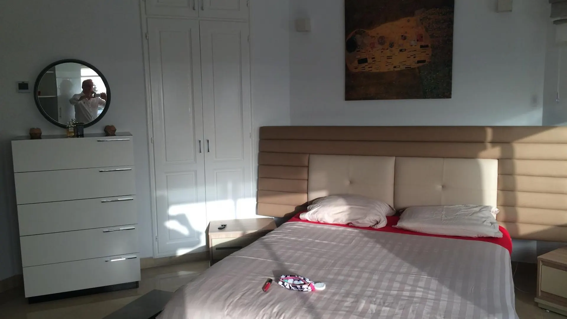 Maison d'hôtes Villa Gammarth - Suite N1 Bis
