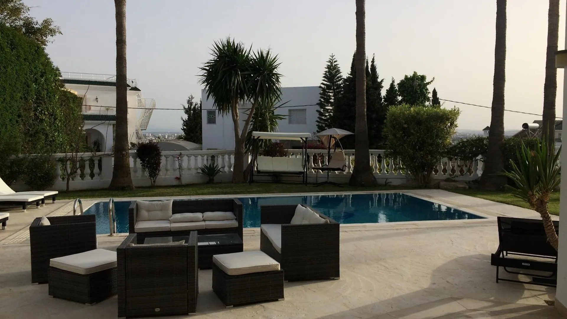 Villa Gammarth - Suite N1 Bis Tunisie