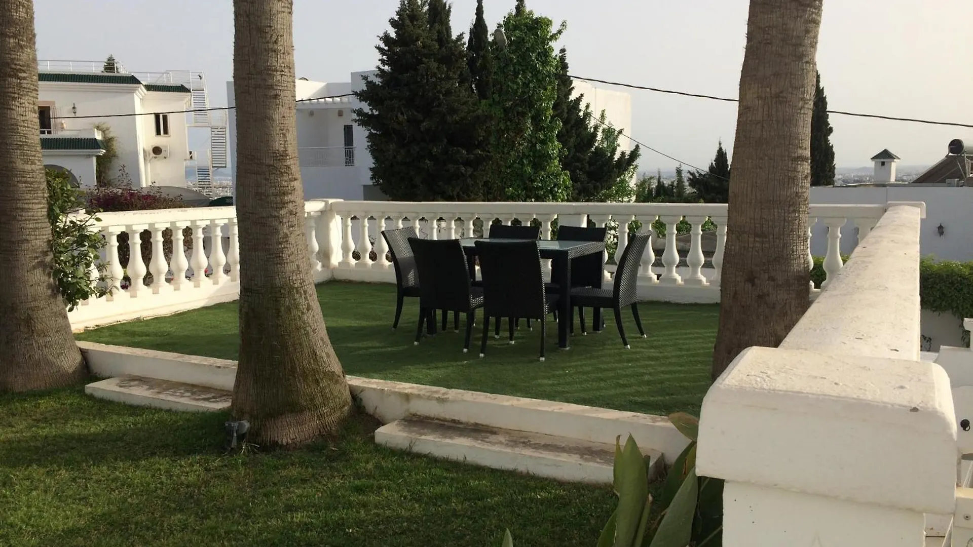 Maison d'hôtes Villa Gammarth - Suite N1 Bis Tunisie