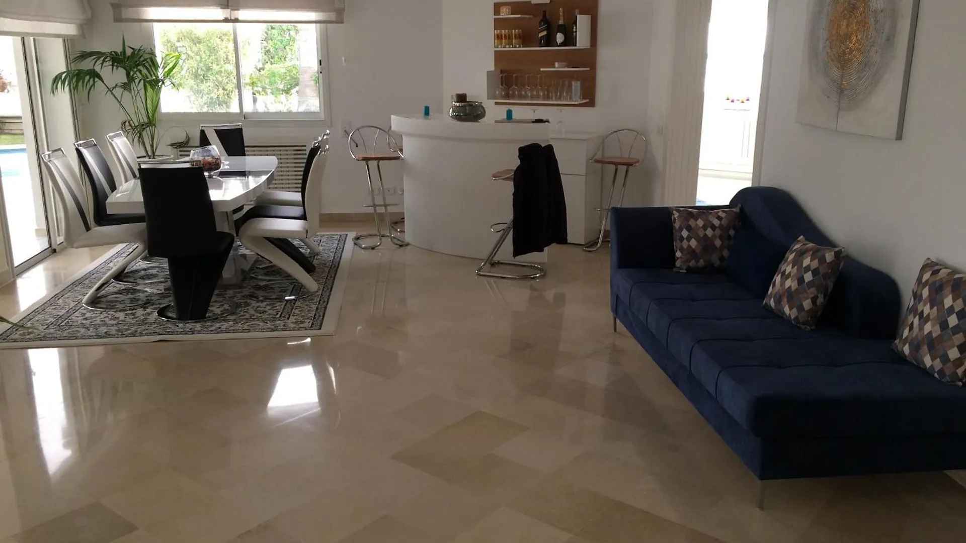 Villa Gammarth - Suite N1 Bis