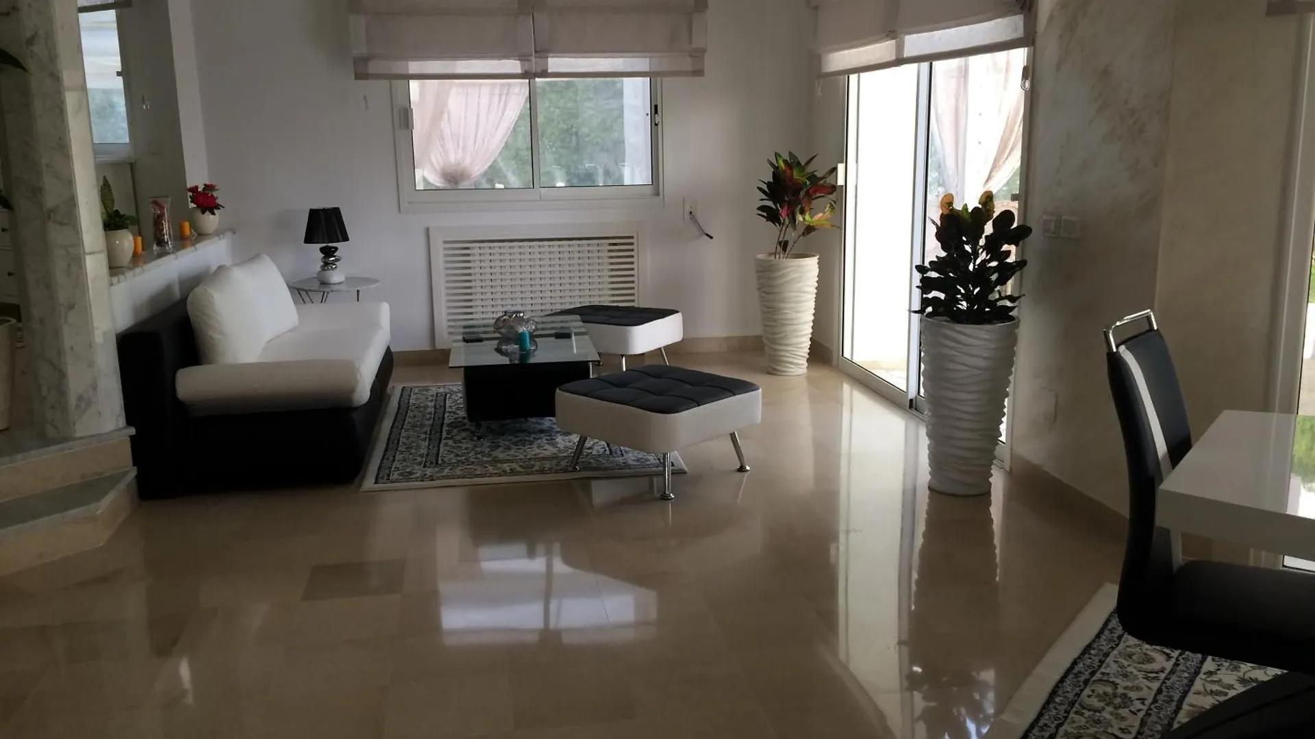 Villa Gammarth - Suite N1 Bis Tunisie