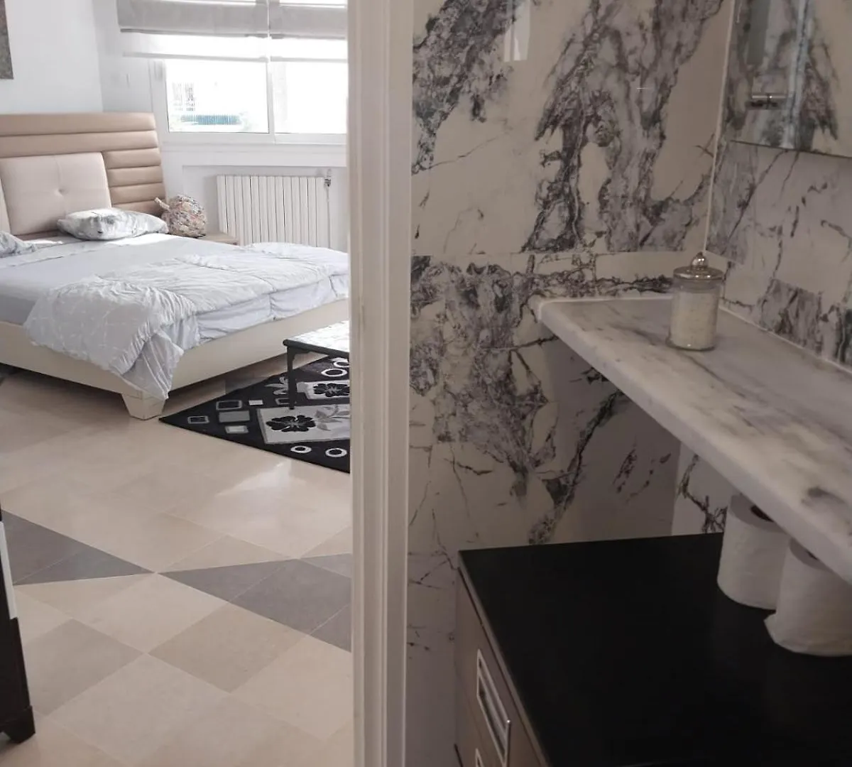 Villa Gammarth - Suite N1 Bis Maison d'hôtes