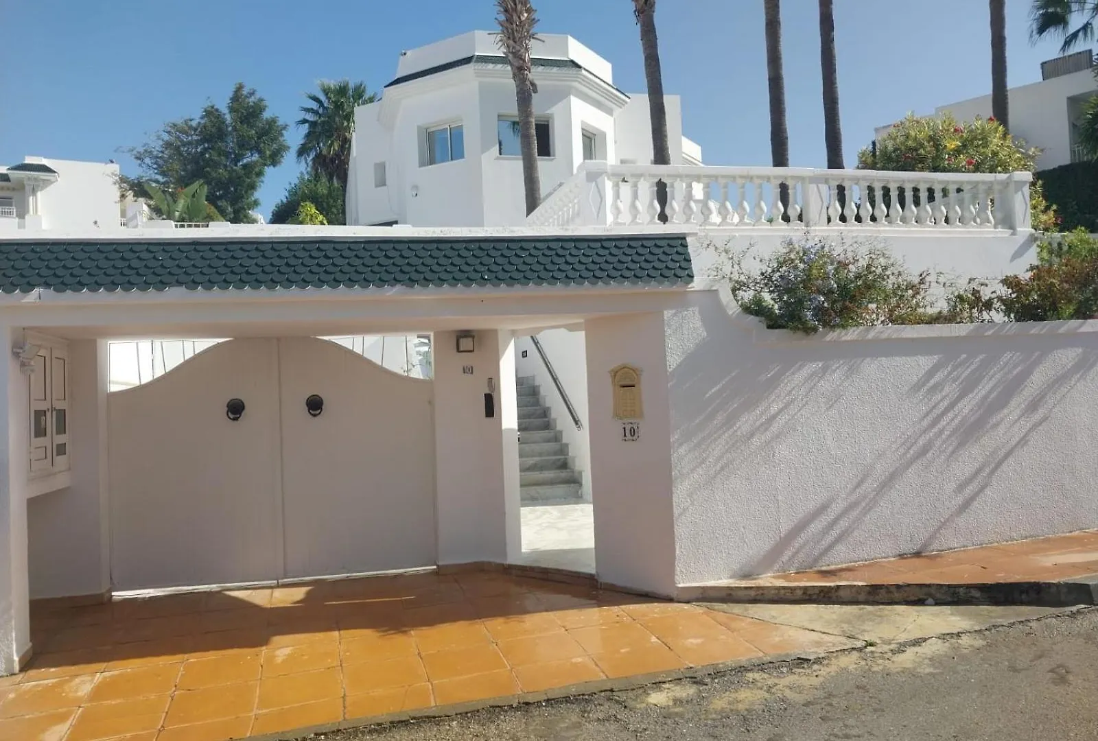 Villa Gammarth - Suite N1 Bis Maison d'hôtes